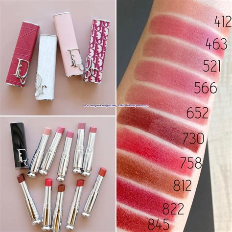 dior addict lidschatten bewertungen|dior lipstick refill reviews.